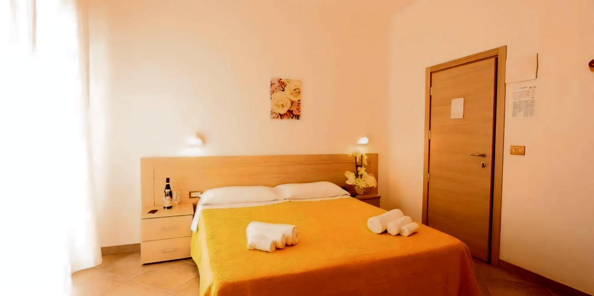 Hotel Baltic Мисано Адриатико Екстериор снимка
